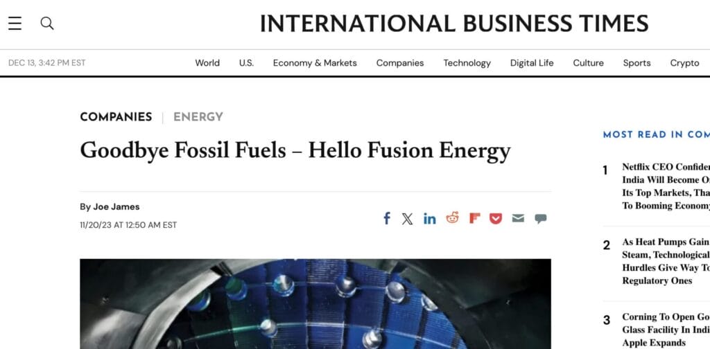 International business times 1 | lpp fusion