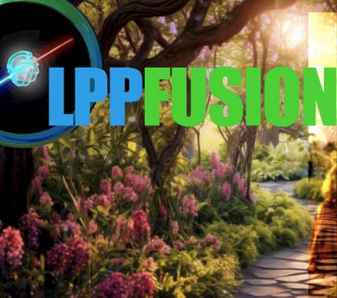 Lppfusion logo in nature | lpp fusion