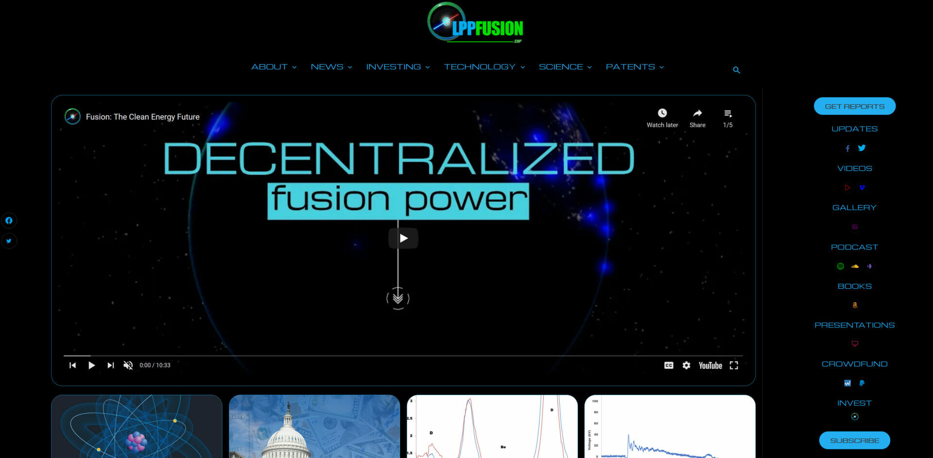 New website june 2022 | lpp fusion